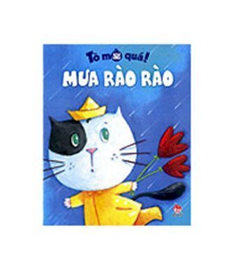 Tò mò quá - Mưa rào rào