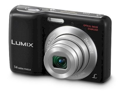 Panasonic Lumix DMC-LS6