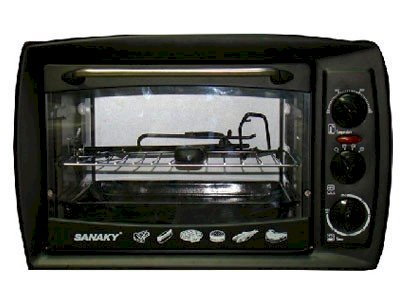 Lò nướng Sanaky VH-508N