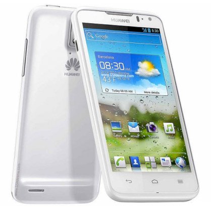 Huawei Ascend D quad XL Ceramic White