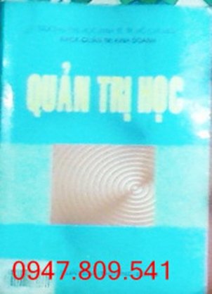 Quản trị học 