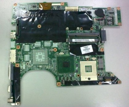 Mainboard HP Pavilion DV6000, Intel 945, VGA Share Intel 128Mb ( 434722-001)