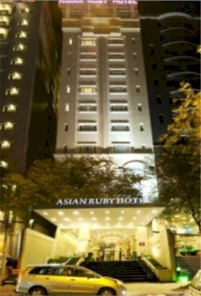 Khách sạn Asian Ruby 2 
