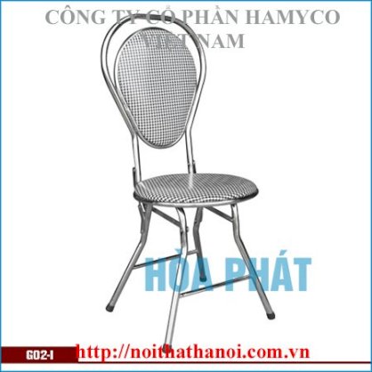 Ghế gấp Hòa Phát G02I