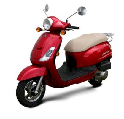 SYM Fiddle II 50cc Màu Đỏ