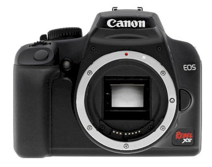 Canon Rebel XS (EOS 1000D / Kiss F) Body