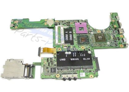 Mainboard DELL XPS M1530, VGA Nvidia 256Mb ( MU716, 0N028D, N028D)