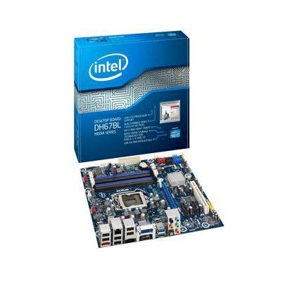 Bo mạch chủ Intel BOXDH67BLB3
