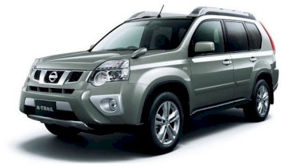 Nissan X-Trail ST 2.5 4WD AT 2012