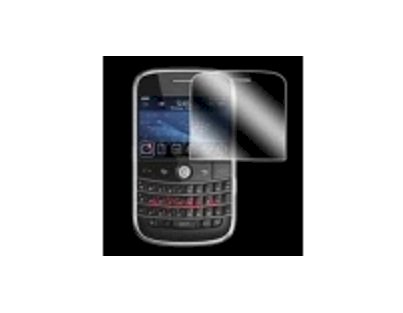 Black Screen Protector for BlackBerry Bold 9000