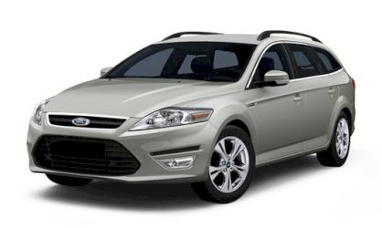 Ford Mondeo Zetec Wagon 2.0 TDCi AT 2012