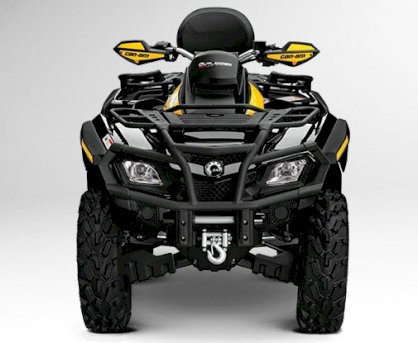 Can Am BRP ATV Outlander MAX XT-P 650