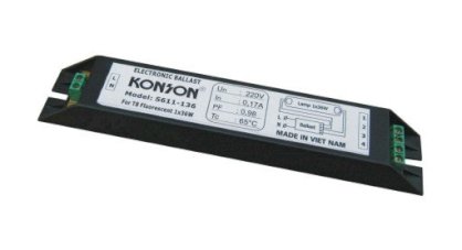 Chấn lưu điện tử KONSON S611-136