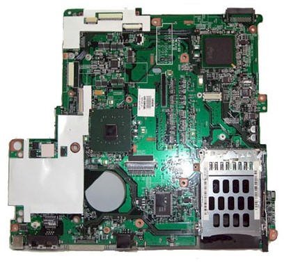 Mainboard HP Pavilion DV4000, VGA Share Intel 128Mb (383462-001)