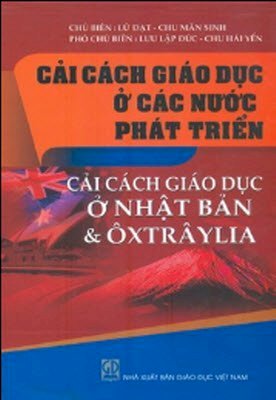 Cải cách giáo dục ở các nước phát triển: Cải cách giáo dục ở Nhật Bản và Ôxtrâylia