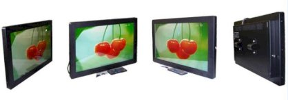 Advertising player CNTVC7 19 inch