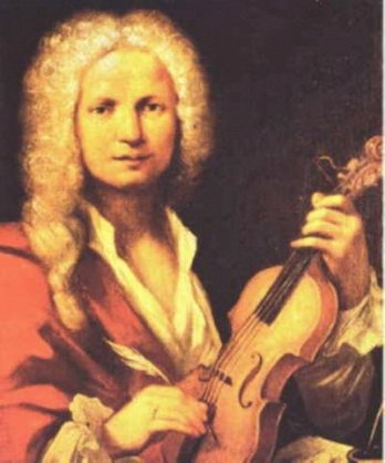 Classic Vol 1 - ANTONIO VIVALDI (1678-174) (E026)