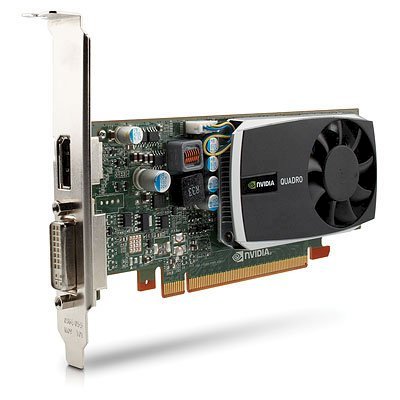HP Nvidia Quadro 600 WS093AA (Quadro 600, 1GB DDR3, 128 bit, PCI Express 2.0 x16)