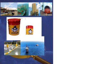 Sơn JOTUN EPOXY dùng sơn bồn chứa nước sinh hoạt 5L