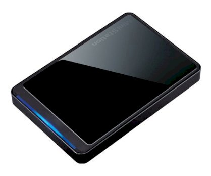 Buffalo MiniStation HD-PCU2 320GB (HD-PC320U2/BK)