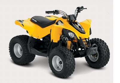 Can Am YOUTH ATV DS X 90