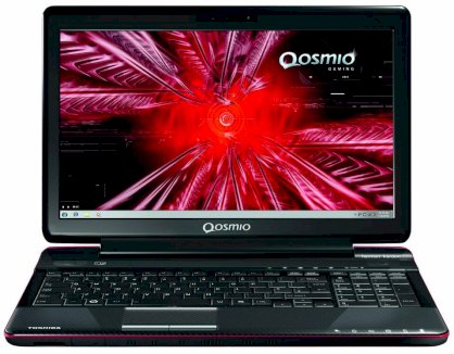 Toshiba Qosmio F750-121 (PQF75E-04V00RCE) (Intel Core i7-2670QM 2.2GHz, 6GB RAM, 750GB HDD, VGA NVIDIA GeForce GT 540M, 15.6 inch, Windows 7 Home Premium 64 bit)