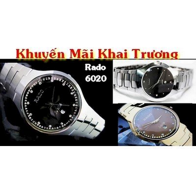 Đồng hồ đeo tay nam Rado R012