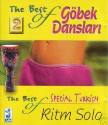 The Best of Gobek Danslari - The Best of Special Turkish Ritm Solo (E144)