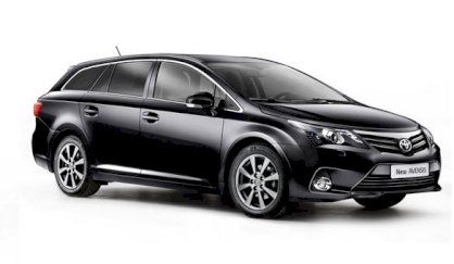 Toyota Avensis Executive  Wagon 2.2 AT 2012 Diesel 