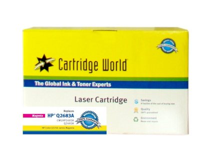 Cartridge World CW2683A