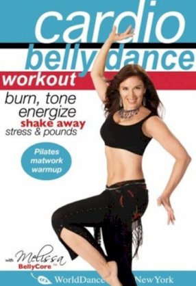 Cardio Bellydance Workout: Bellycore TD119