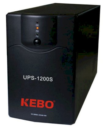 KEBO 1200S - 1200VA/600W