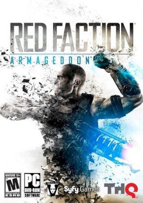 Red Faction Armageddon (PC)