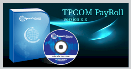 Phần mềm tính lương TPcom-Paroll