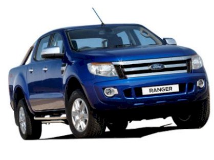 Ford Ranger Double Cab XLT 2.2 MT 2012