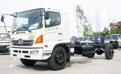 Xe tải Hino 500 FG8JJSB 4.5 tấn