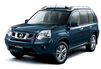 Nissan X-Trail TL 2.0 4WD Diesel AT 2012