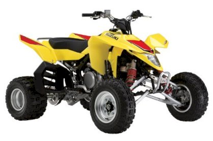 Suzuki QuadRacer R450 2011