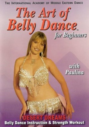 The Art of Bellydance For Beginners MSP: TD122