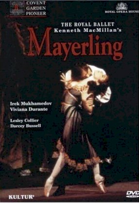 The Royal Ballet - Mayerling (TD095)