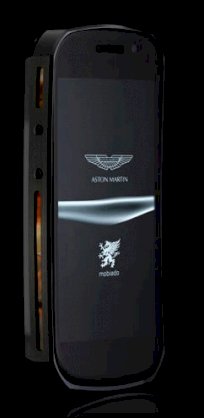 Mobiado Grand Touch Aston Martin Gold Mother of Pearl