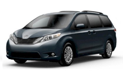 Toyota Sienna XLE Mobility 3.5 AT FWD 2012 ( 7 chỗ )