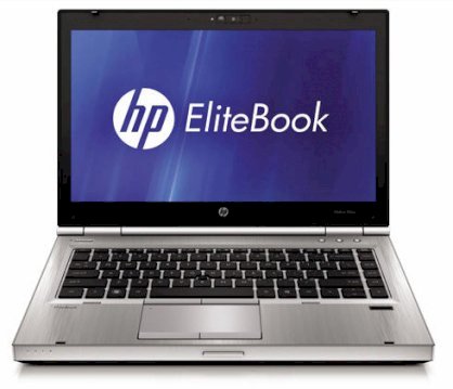 HP EliteBook 8560p (LJ548UT) (Intel Core i5-2450M 2.5GHz, 4GB RAM, 500GB HDD, VGA ATI Radeon HD 6470M, 15.6 inch, Windows 7 Professional 64 bit)