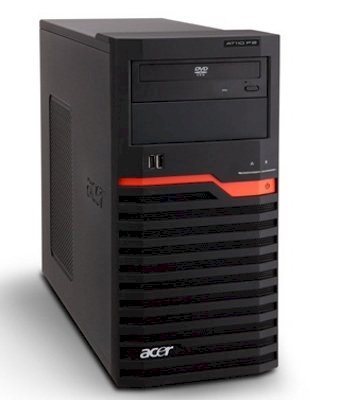 Server Acer AT110 F2 (Intel Xeon E-1220 3.1GHz, Ram 4GB DDR3-1333, HDD 500GB, 450W)