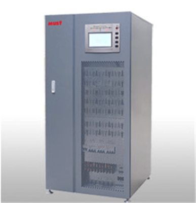 Powerstk EH9115-10K Series 3 Phase Low frequency UPS 10KVA/8KW