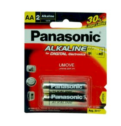 Pin Tiểu Panasonic AA-Qd003 