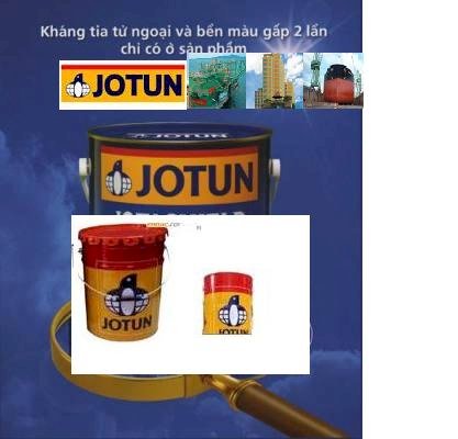 Sơn lót JOTUN EPOXY 2 thành phần 5L