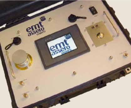 Máy phân tích khí SF6 EMT Assero SF6MPU