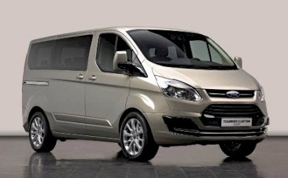 Ford Tourmeo Transit 2.2 Duratorq TCDi FWD MT 2011 9chỗ 