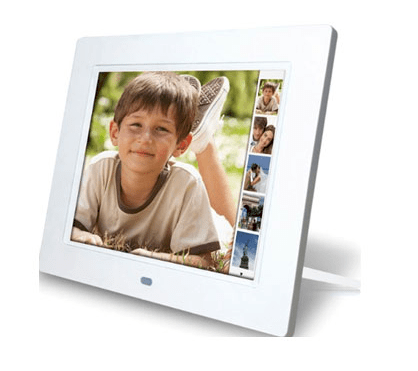 Khung ảnh kỹ thuật số Rollei Pictureline 4085 Digital Photo Frame 8 inch